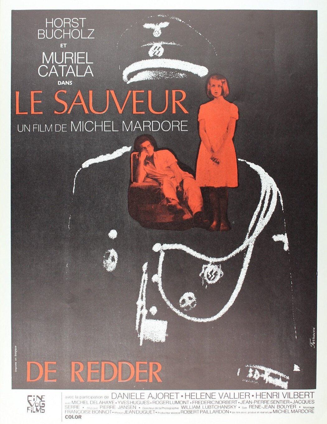 Le sauveur