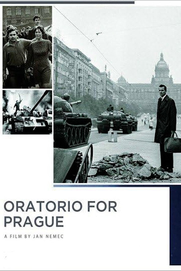 Oratorio for Prague