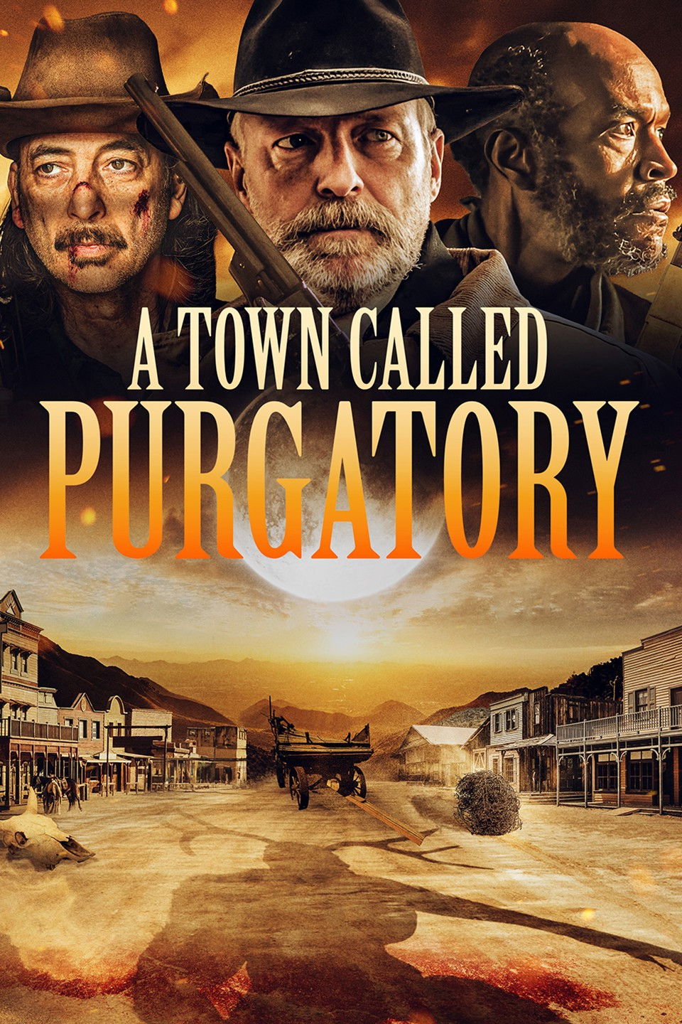 A Town Called Purgatory