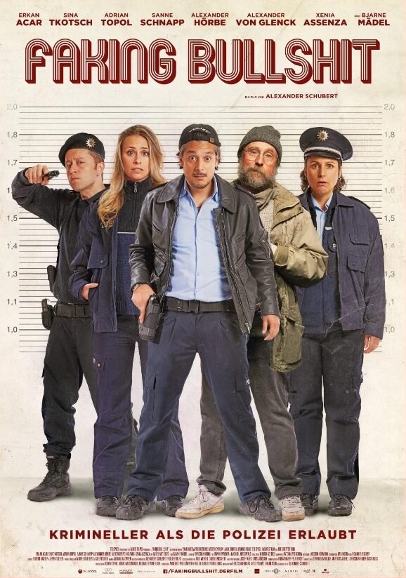 Полный бред – криминальнее некуда!