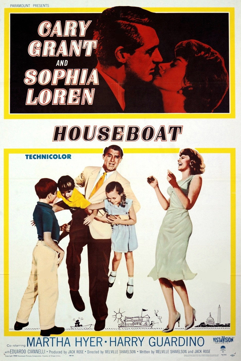 Houseboat