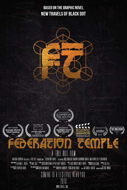 Federation Temple
