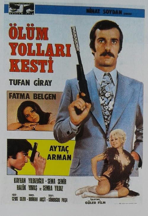 Ölüm yollari kesti