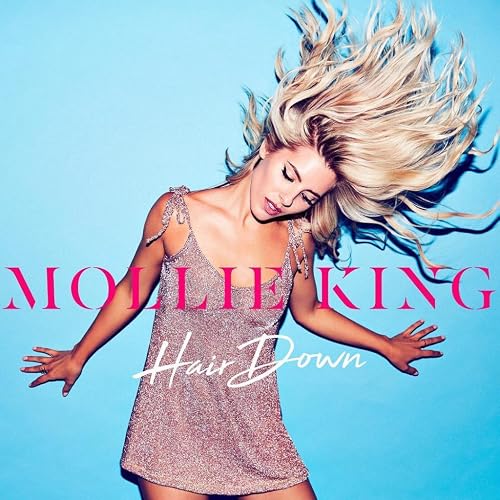 Mollie King: Hair Down