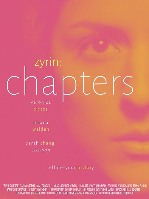 Zyrin: Chapters