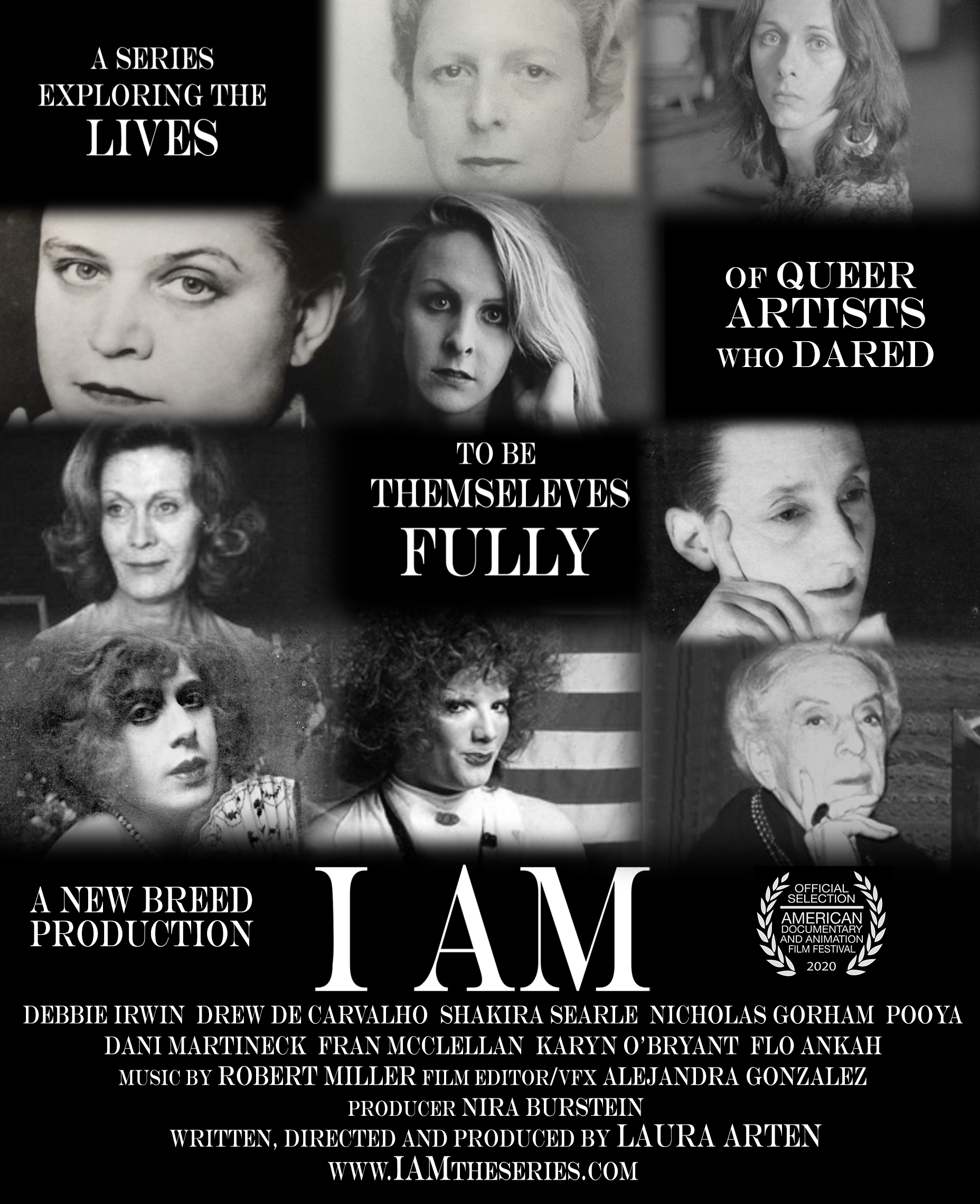 I AM