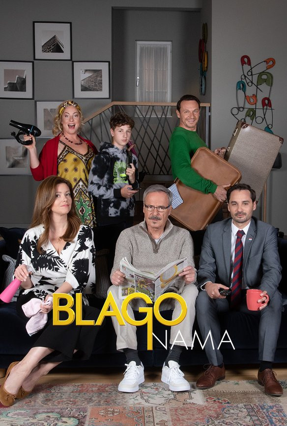 Blago nama