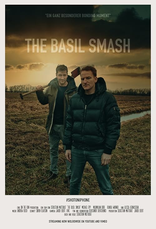The Basil Smash