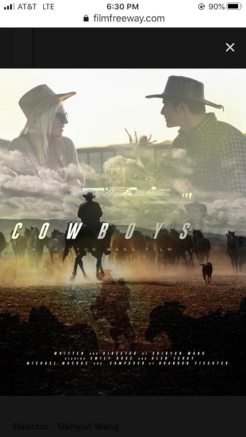 Cowboys - Lost in city