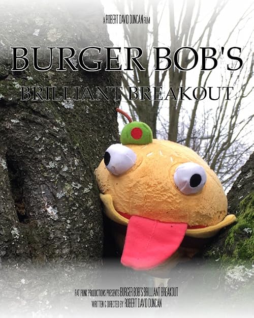 Burger Bob's Brilliant Breakout