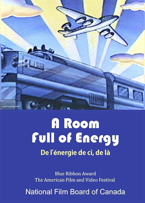 A Room Full of Energy