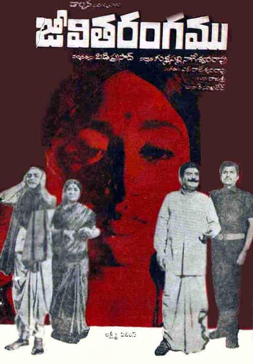 Jeevitha Rangamu