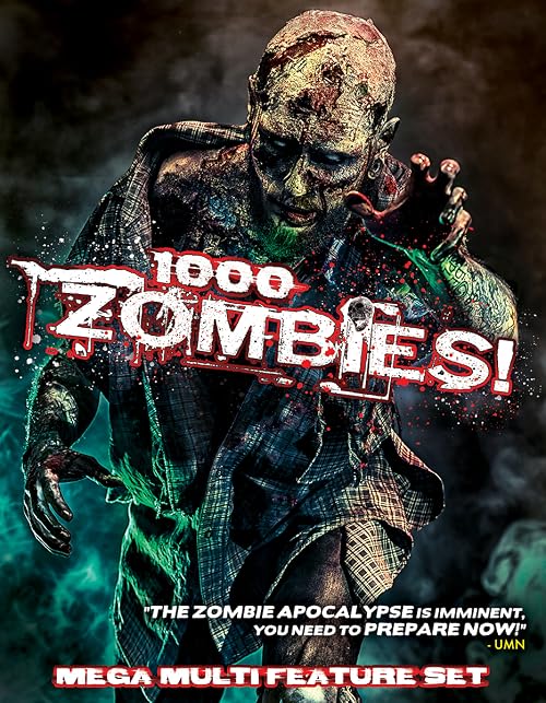 1000 Zombies