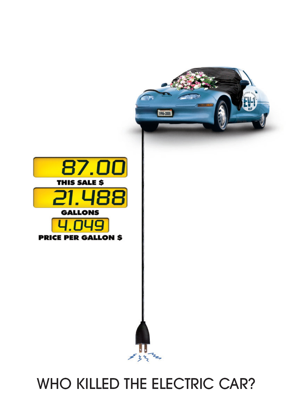 Who Killed the Electric Car?