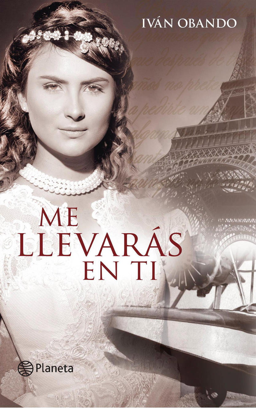 Me llevarás en ti