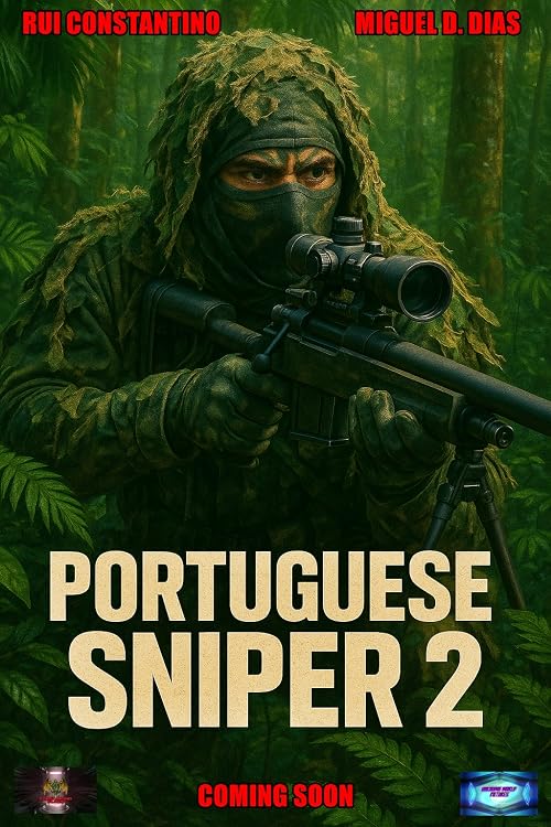 Portuguese Sniper 2
