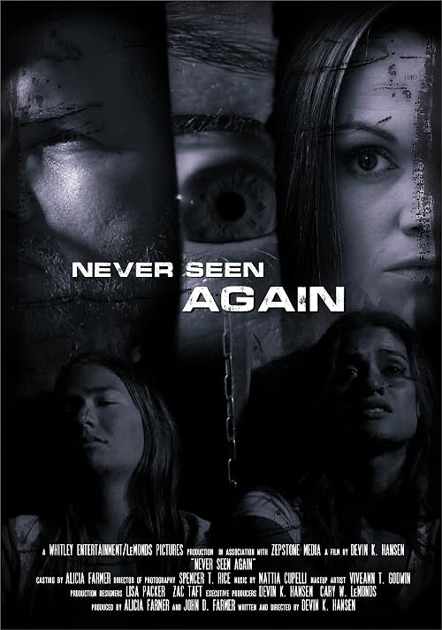 Never Seen Again