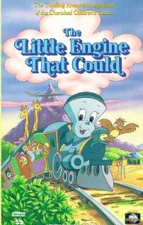 Die kleine Dampflokomotive