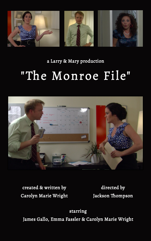 The Monroe File