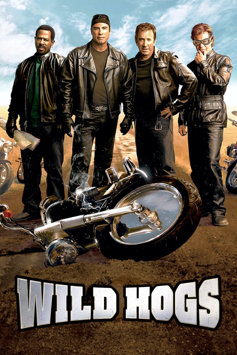 Born to be Wild - Saumäßig unterwegs