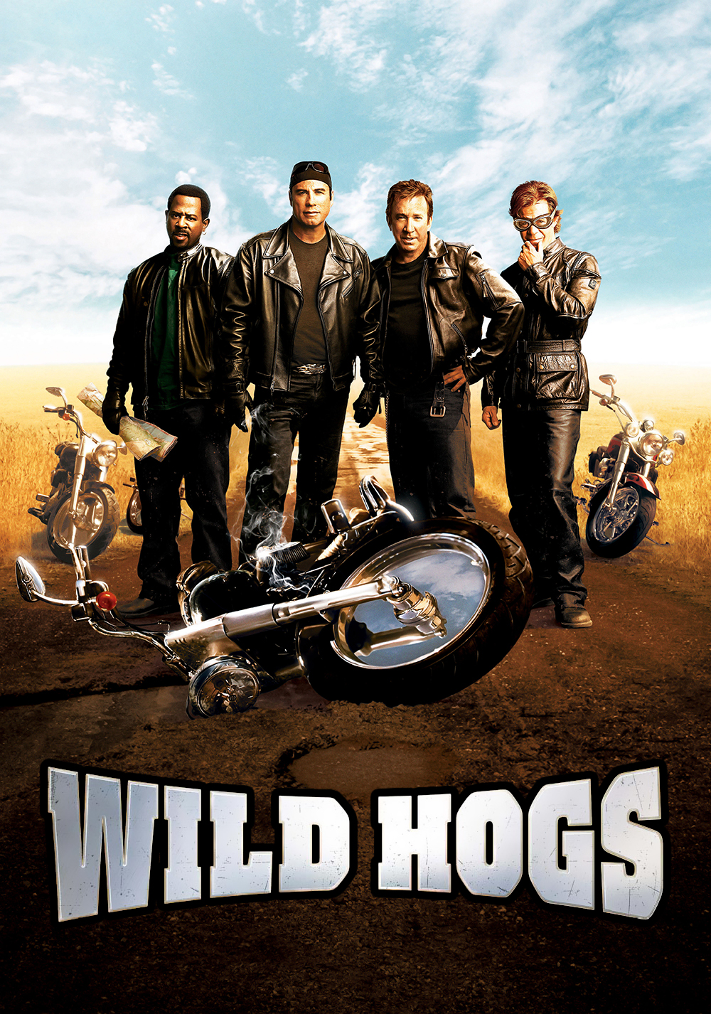 Wild Hogs