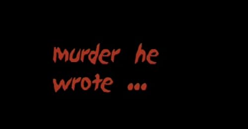 Murder He Wrote