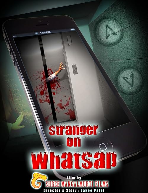 Stranger on Whatsap