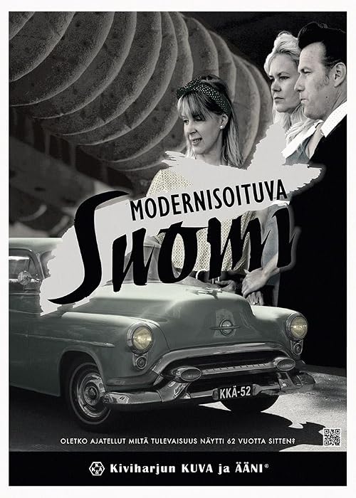 Modernisoituva Suomi