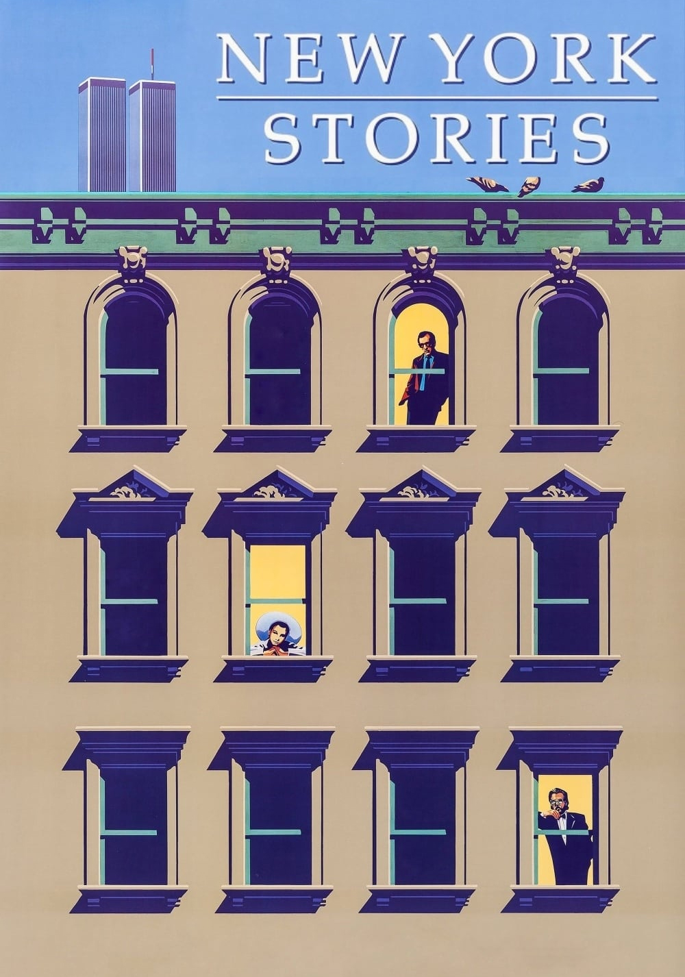 New Yorker Geschichten