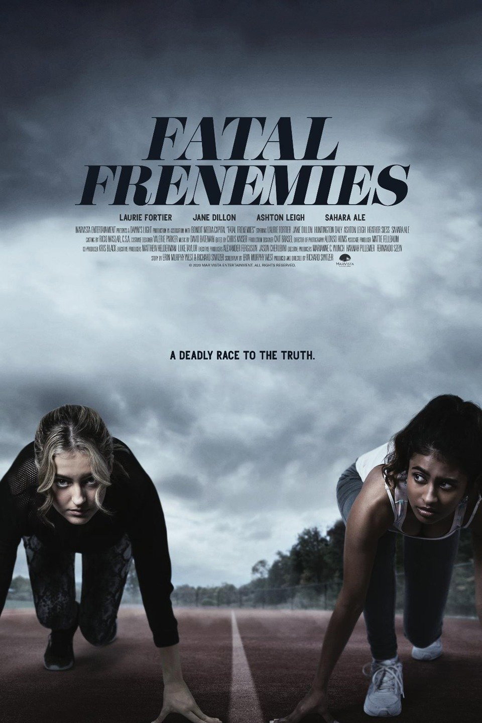 Fatal Frenemies