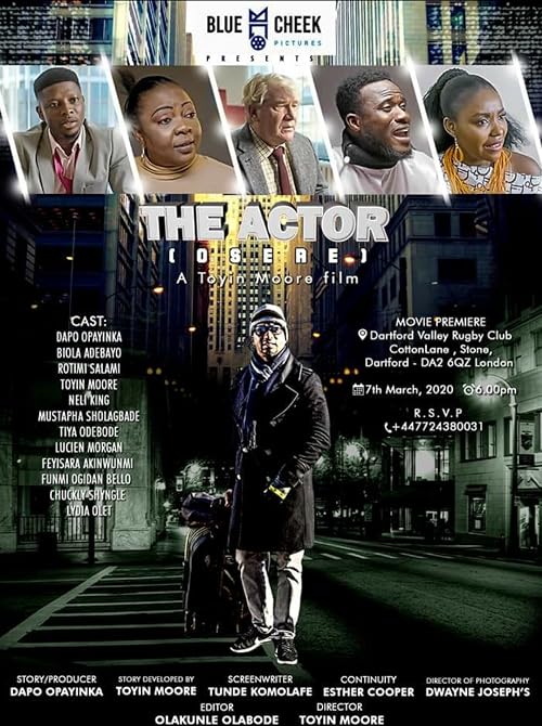 The Actor