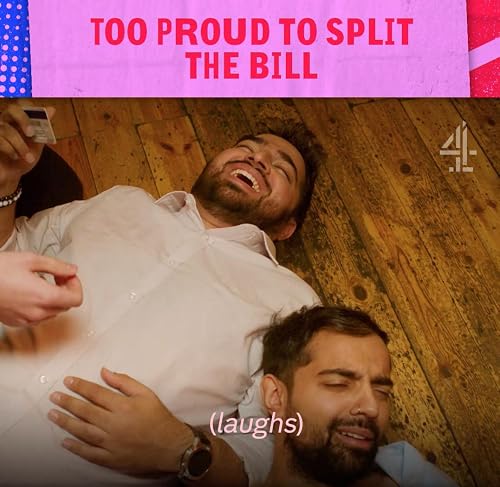 Too Proud to Split the Bill