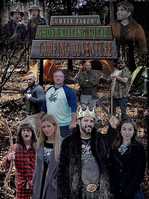 Ghost Killing Squad: Camping Adventure