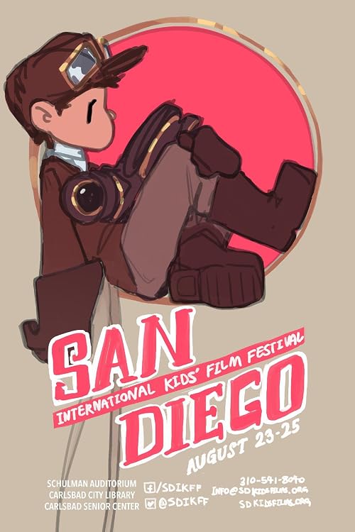 The San Diego International Kids' Film Festival