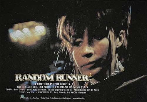 Random Runner