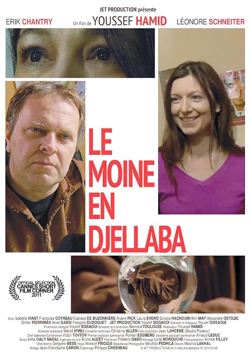 Le Moine en Djellaba