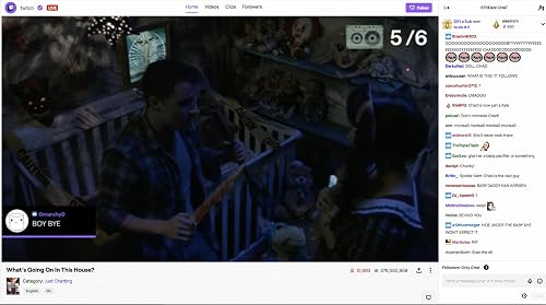 Twitch Interactive Thanksgiving Special