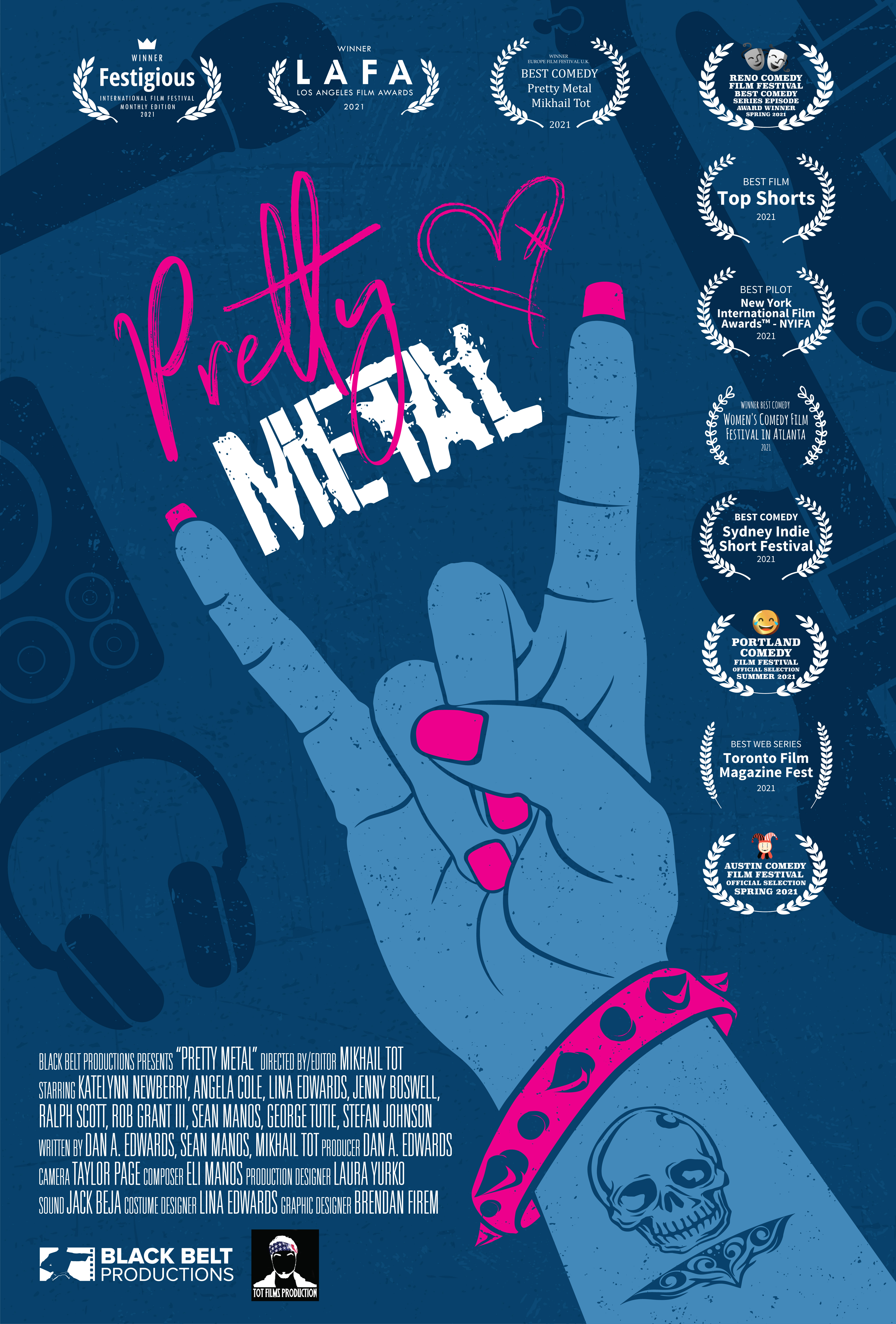 Pretty Metal