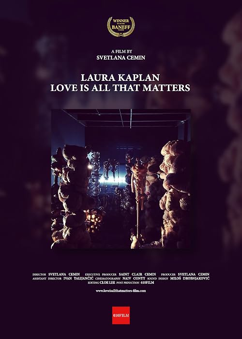 Laura Kaplan, Love is All that Matters