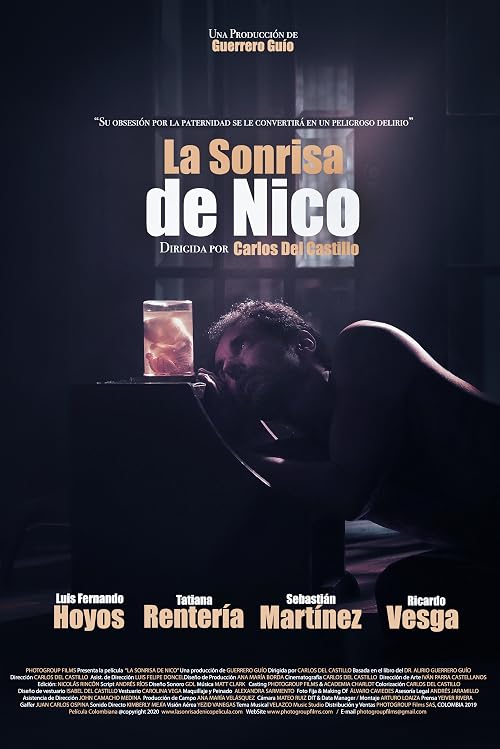 La Sonrisa de Nico