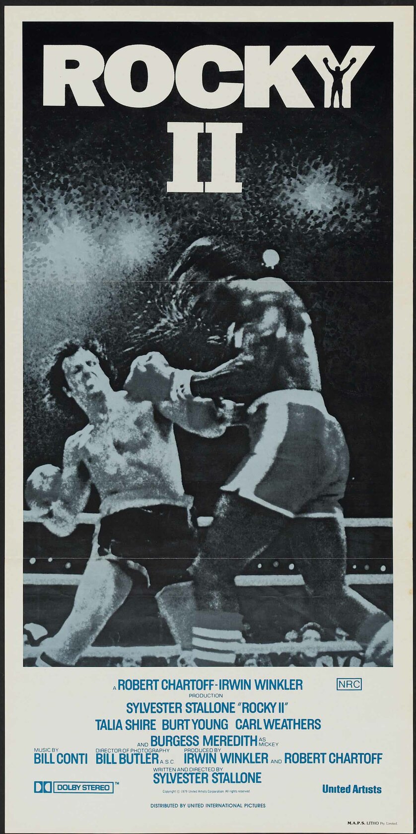 Rocky II