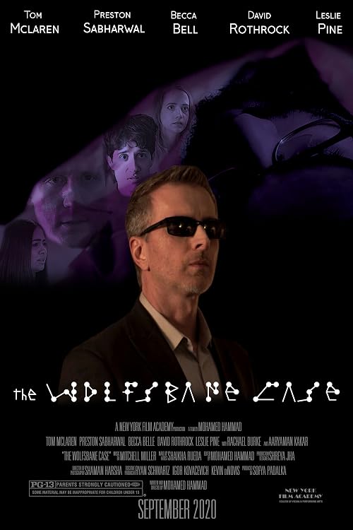 The Wolfsbane Case