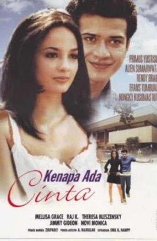 Kenapa Ada Cinta