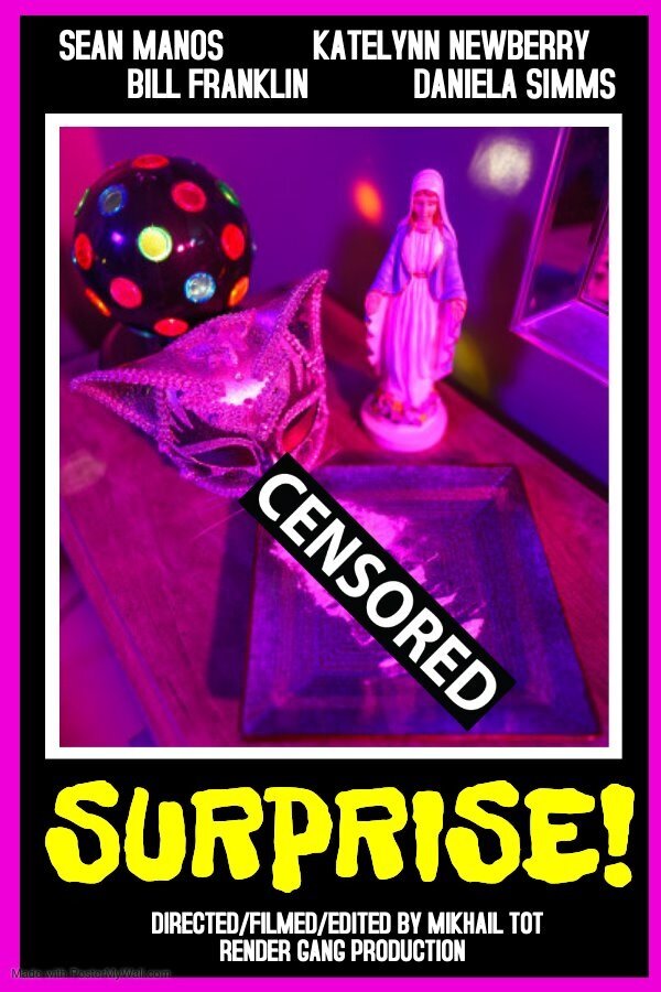 Surprise!