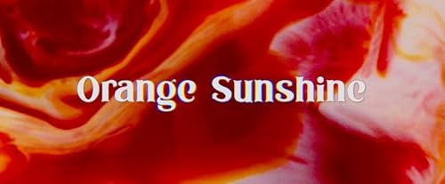 Orange Sunshine