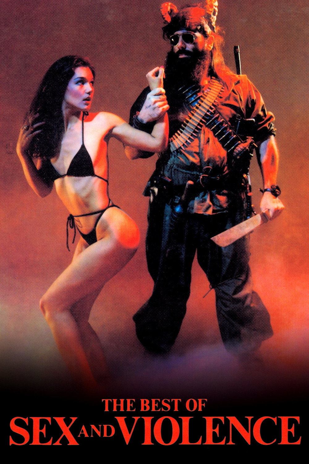A Comical Look at the Best of Sex and Violence in Hollywood
