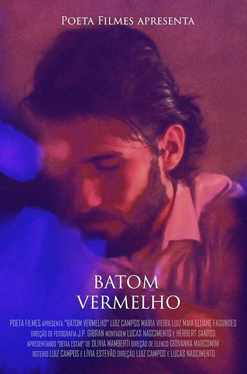 Batom Vermelho