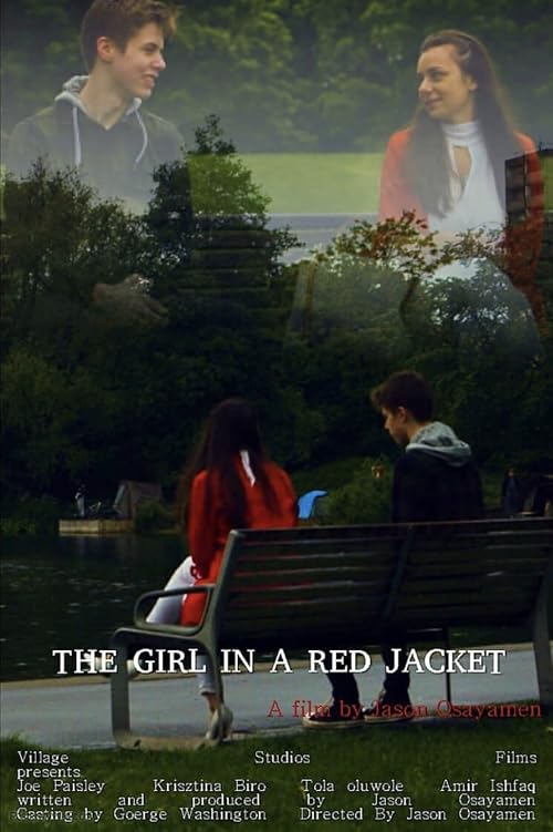 The Girl in a Red Jacket