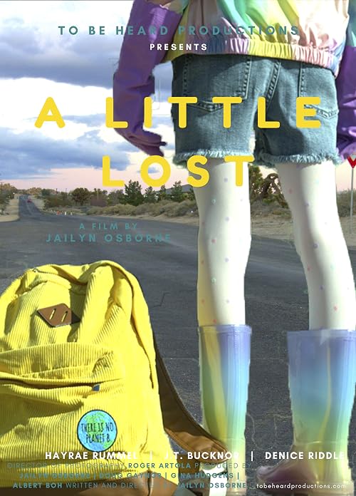 A Little Lost