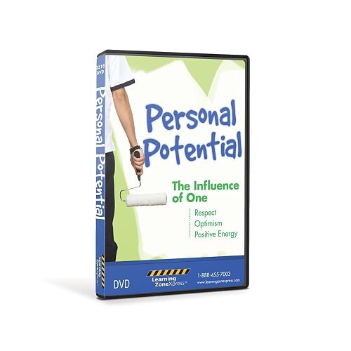 Learning Zone Xpress- Personal Potential: The Influence of One
